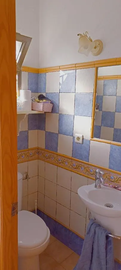 Casa Olga 300 Metros Playa Villa La Antilla