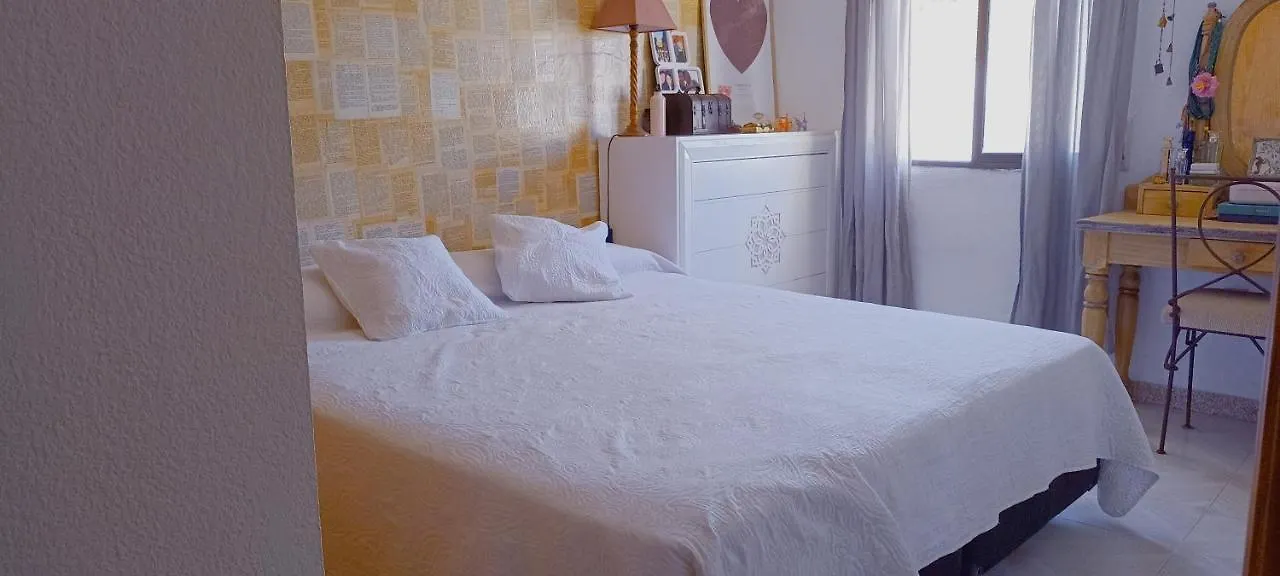 Holiday home Casa Olga 300 Metros Playa Villa La Antilla