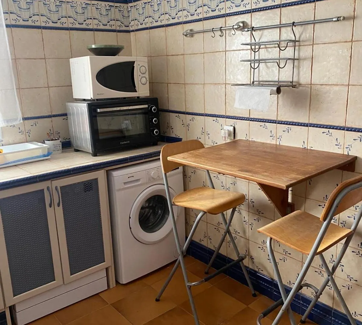Casa Olga 300 Metros Playa Villa La Antilla Holiday home