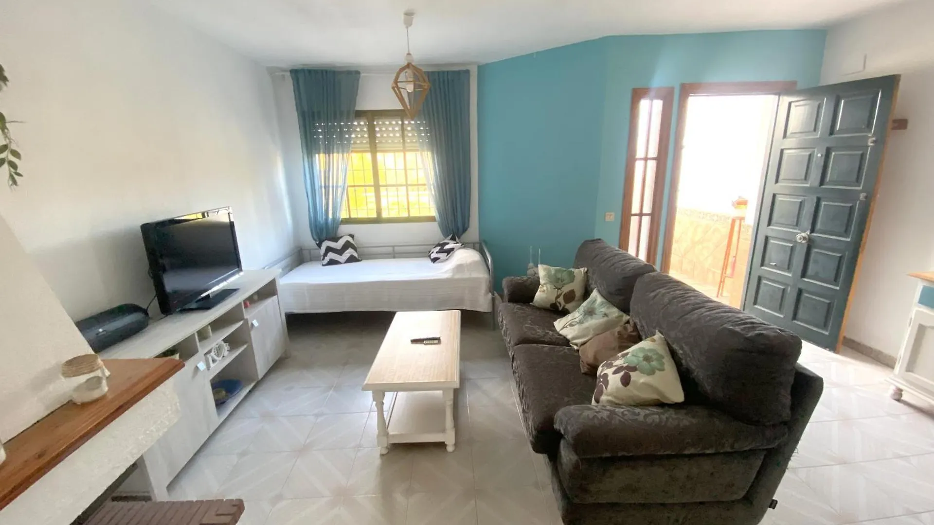 Casa Olga 300 Metros Playa Villa La Antilla