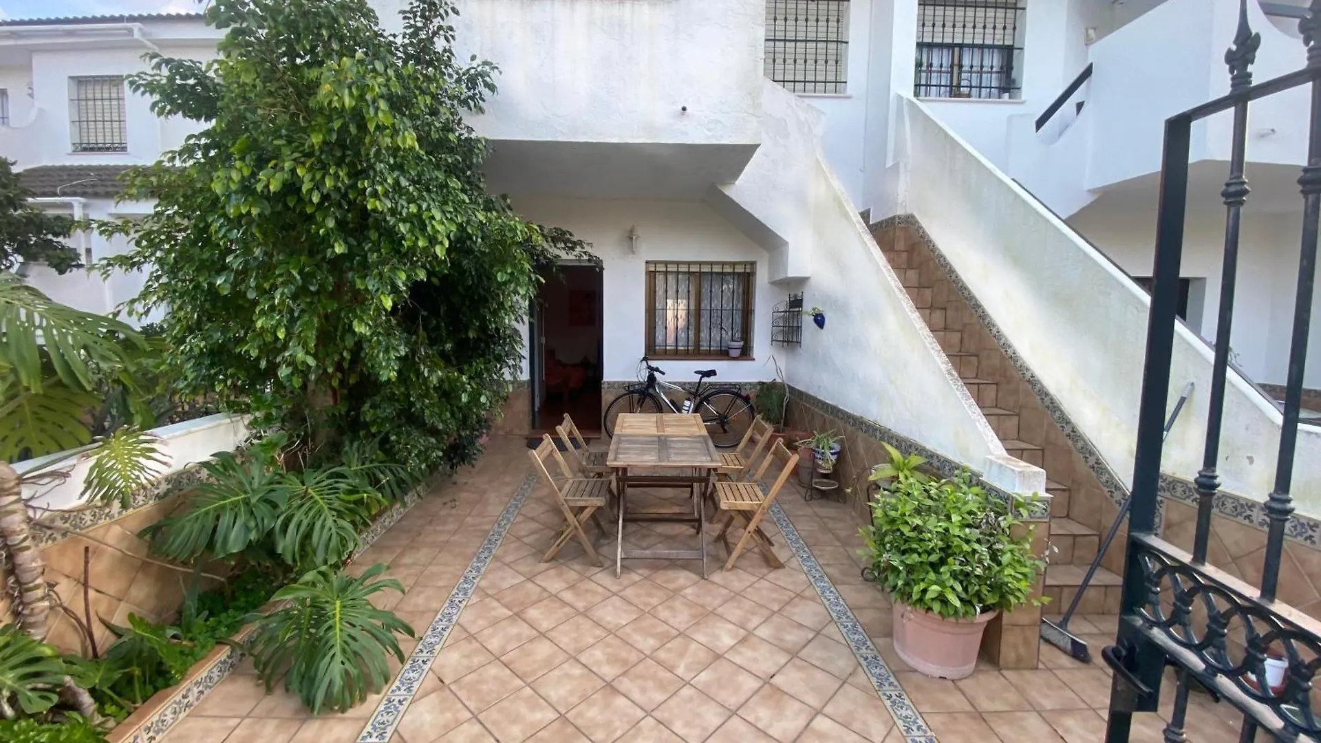 Casa Olga 300 Metros Playa Villa La Antilla Spain