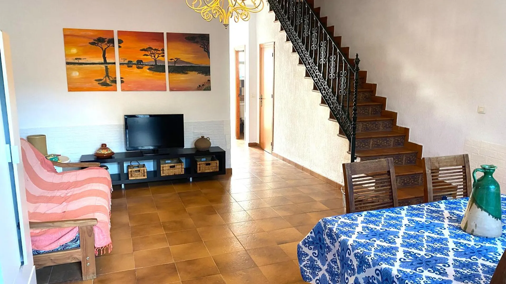Casa Olga 300 Metros Playa Villa La Antilla 0*,  Spain