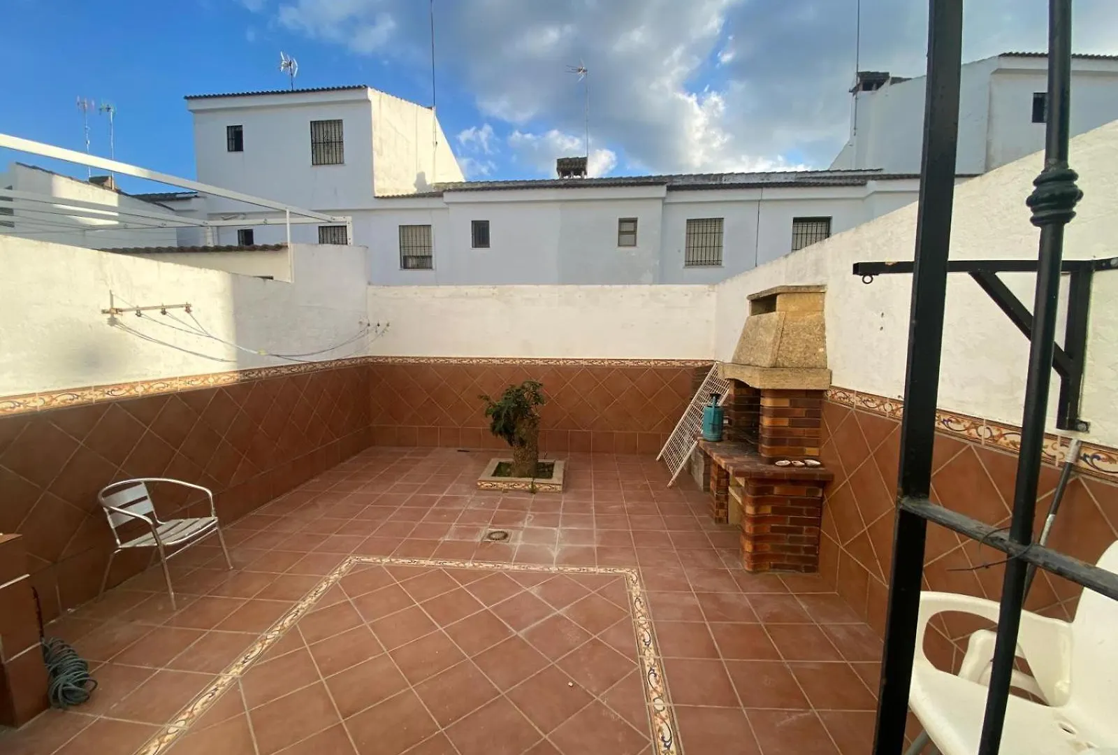 Casa Olga 300 Metros Playa Villa La Antilla