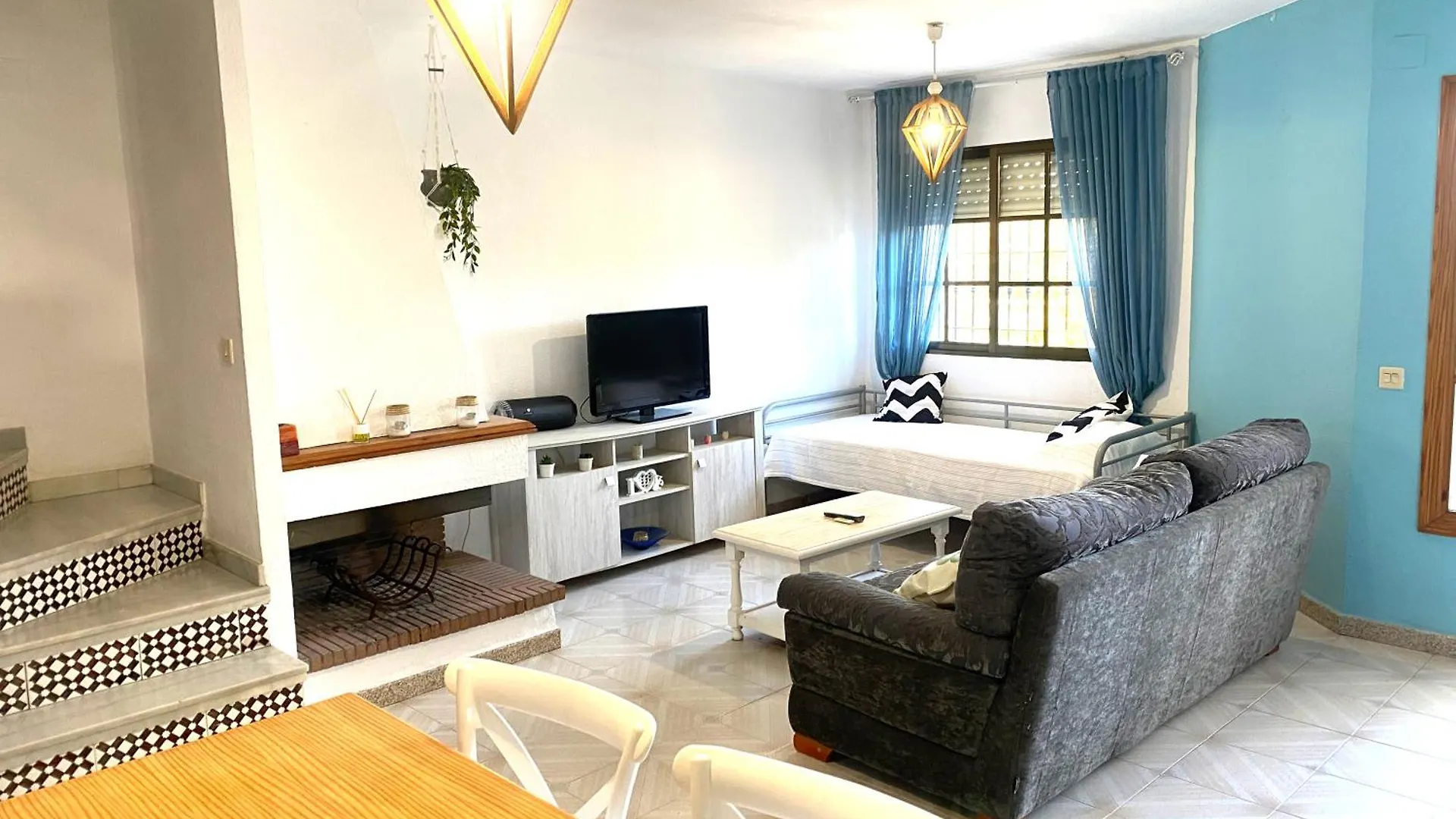 Casa Olga 300 Metros Playa Villa La Antilla Holiday home