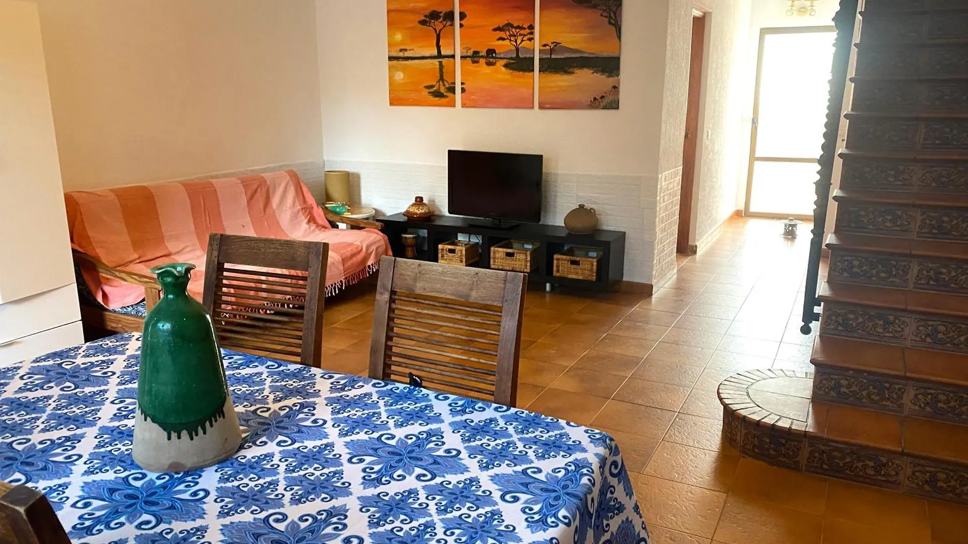 Casa Olga 300 Metros Playa Villa La Antilla Holiday home
