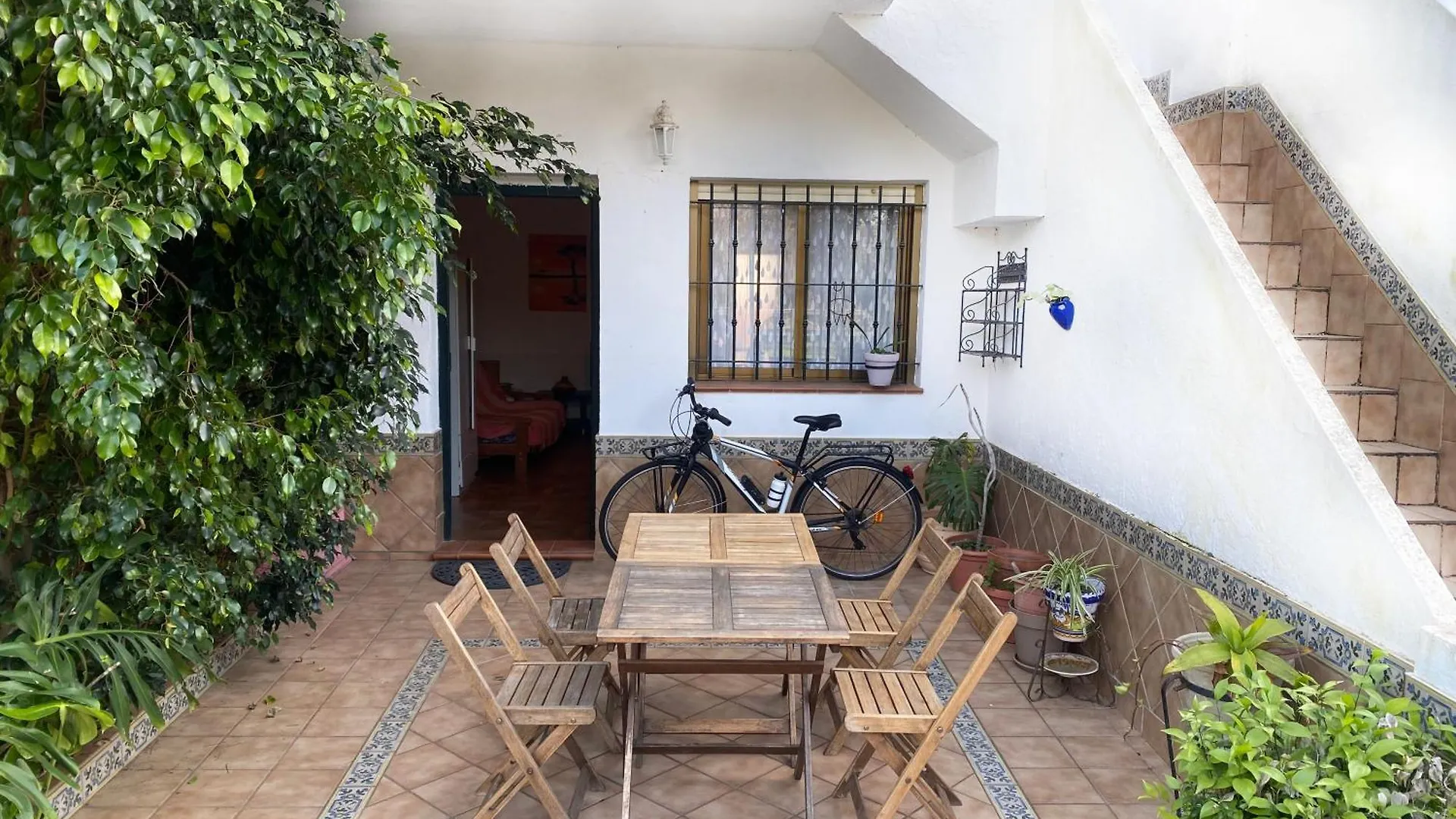 Holiday home Casa Olga 300 Metros Playa Villa La Antilla Spain