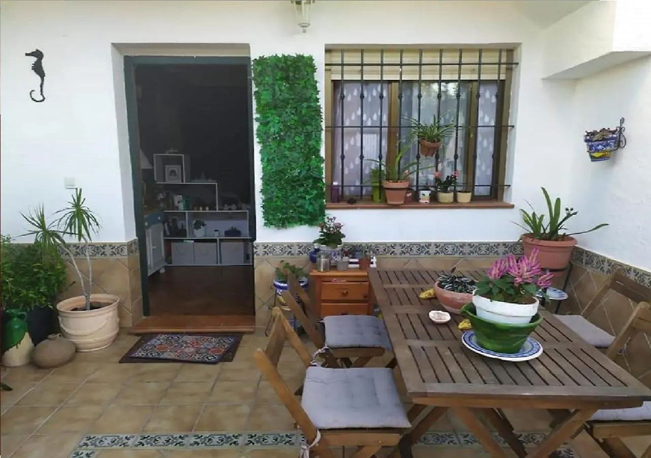 Casa Olga 300 Metros Playa Villa La Antilla
