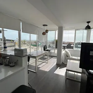 Atico Clara Mirando Al Mar Apartamento